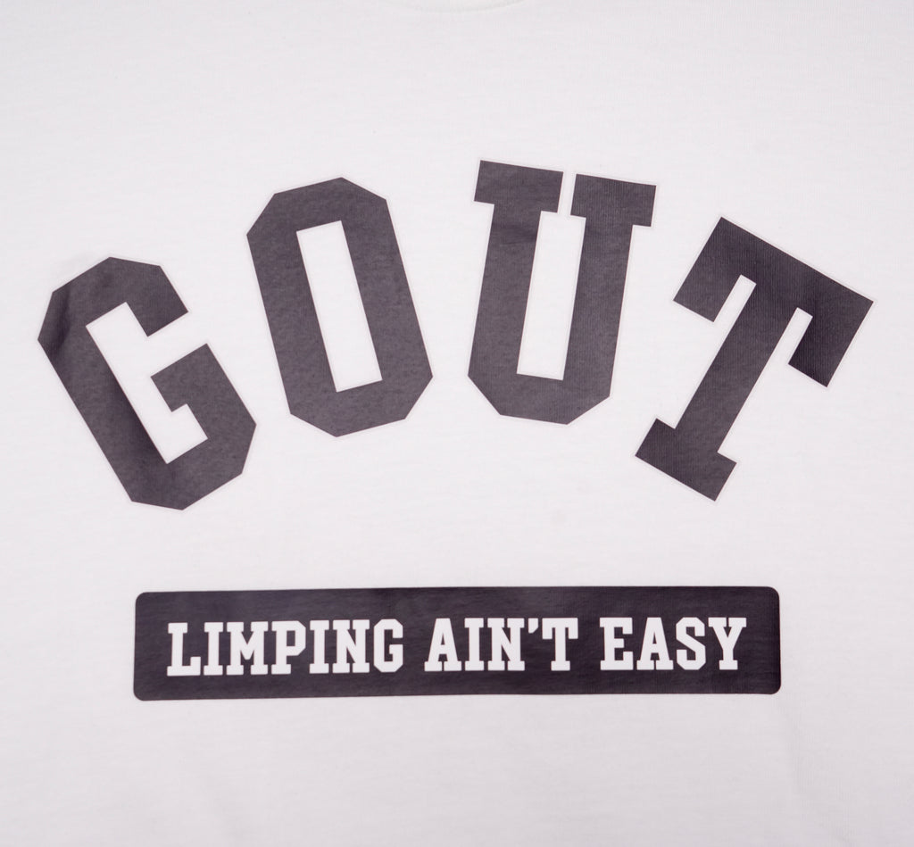 LIMPING AIN'T EASY
