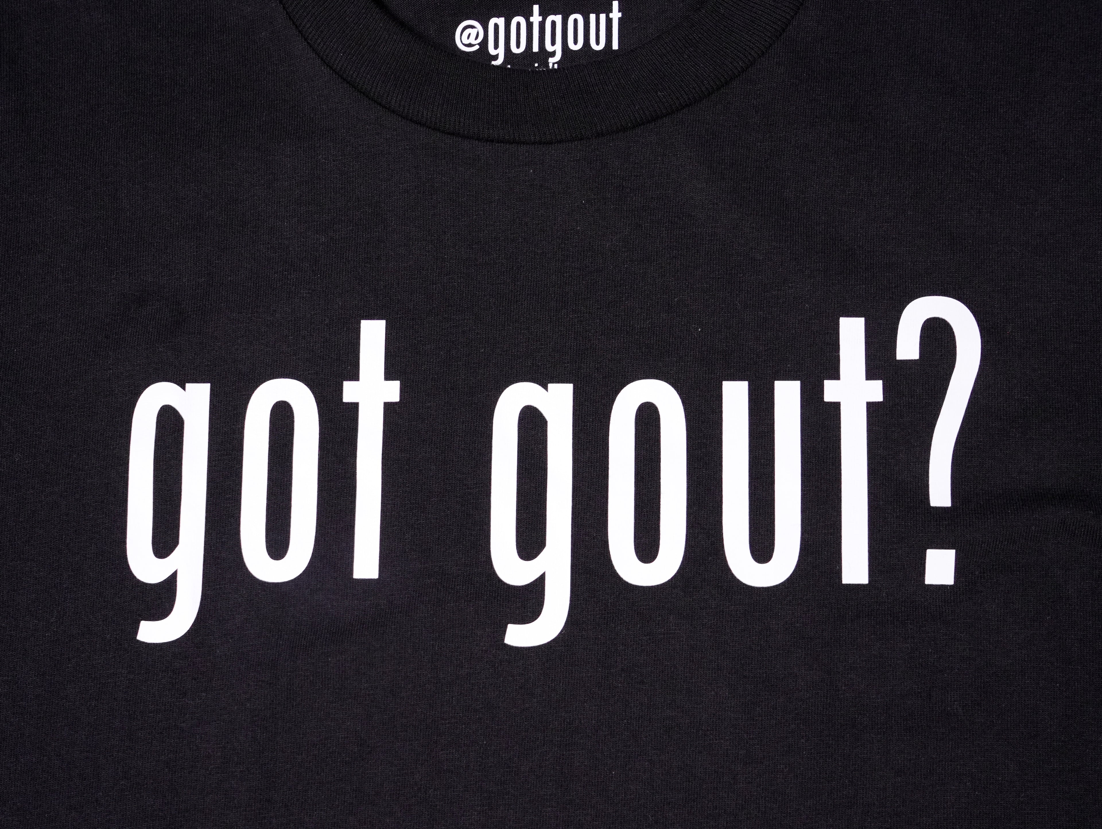 GOT GOUT