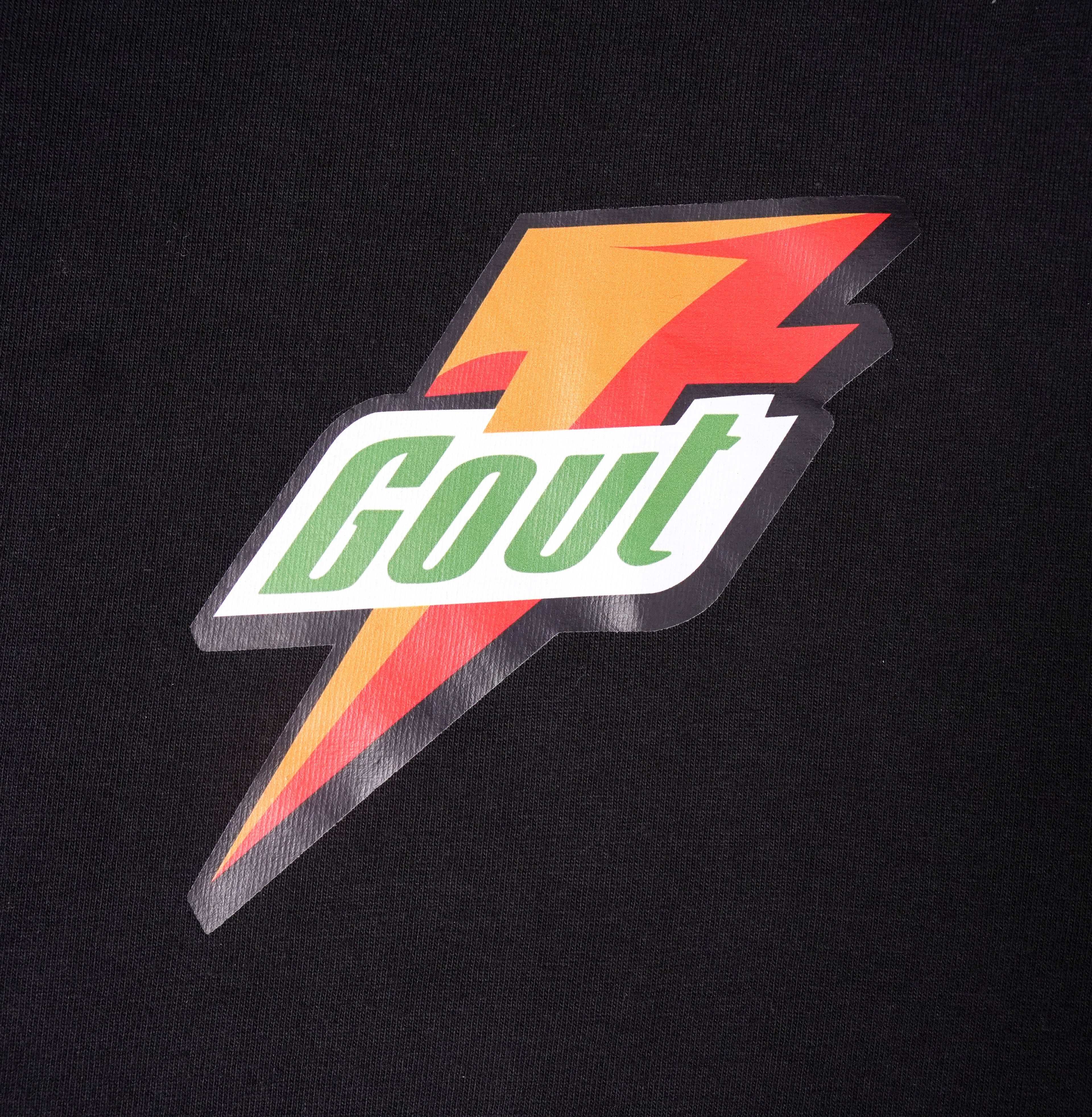 GOUTERADE BLACK