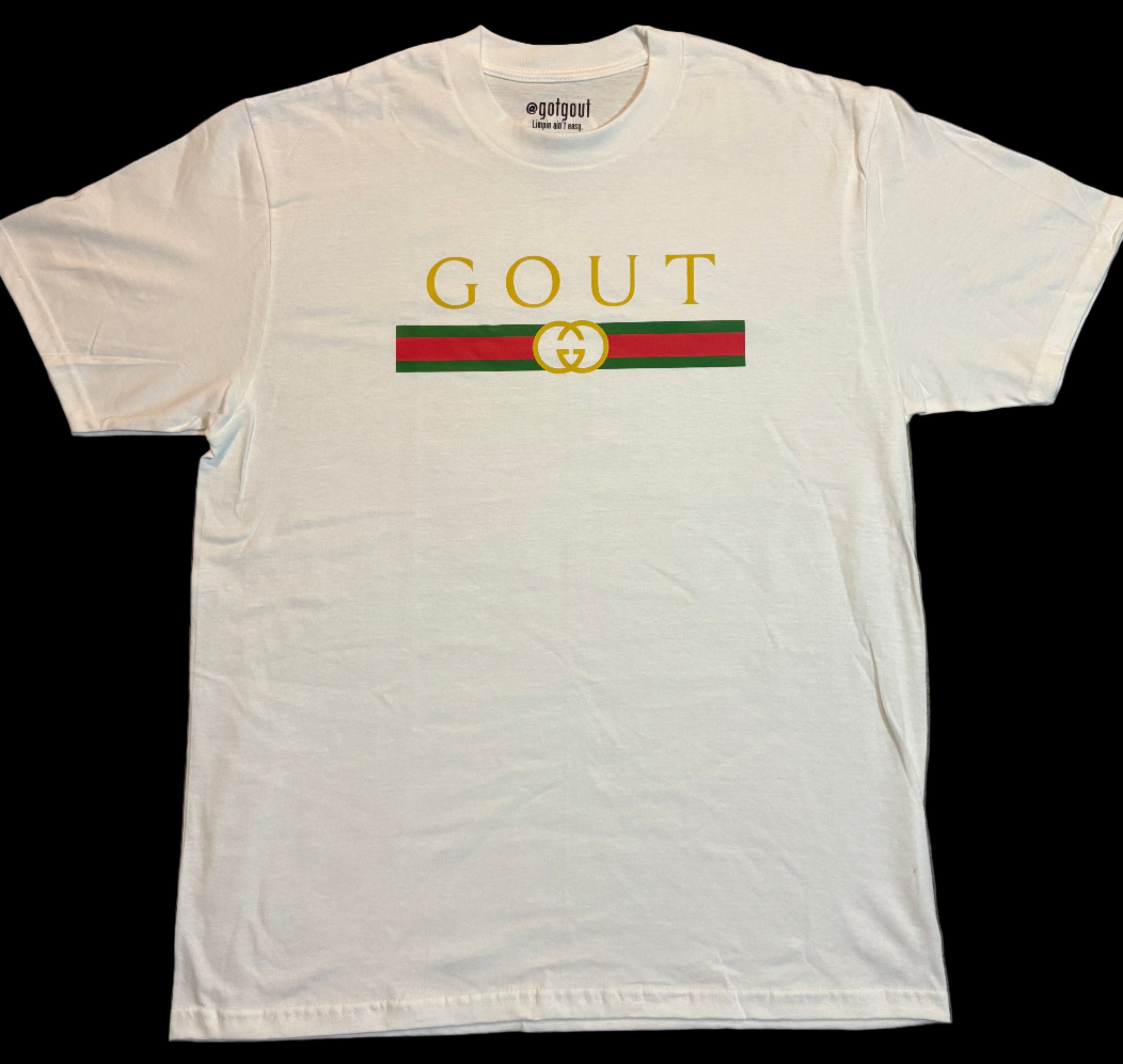 GOUCCI WHITE