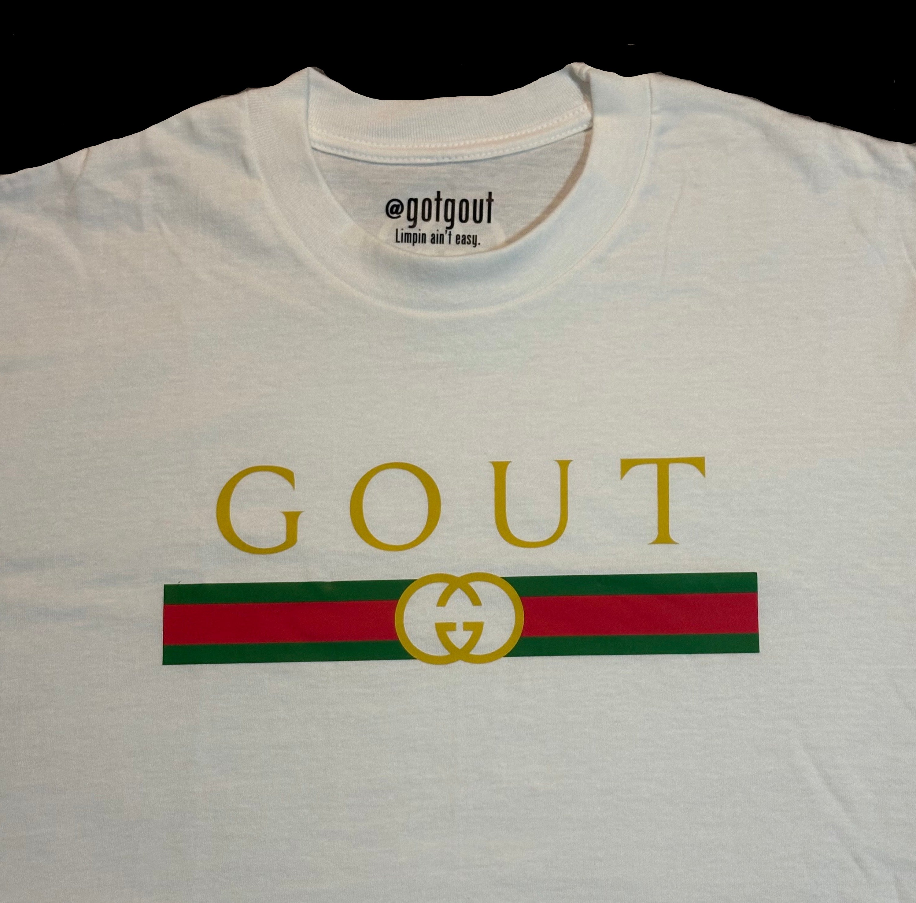 GOUCCI WHITE