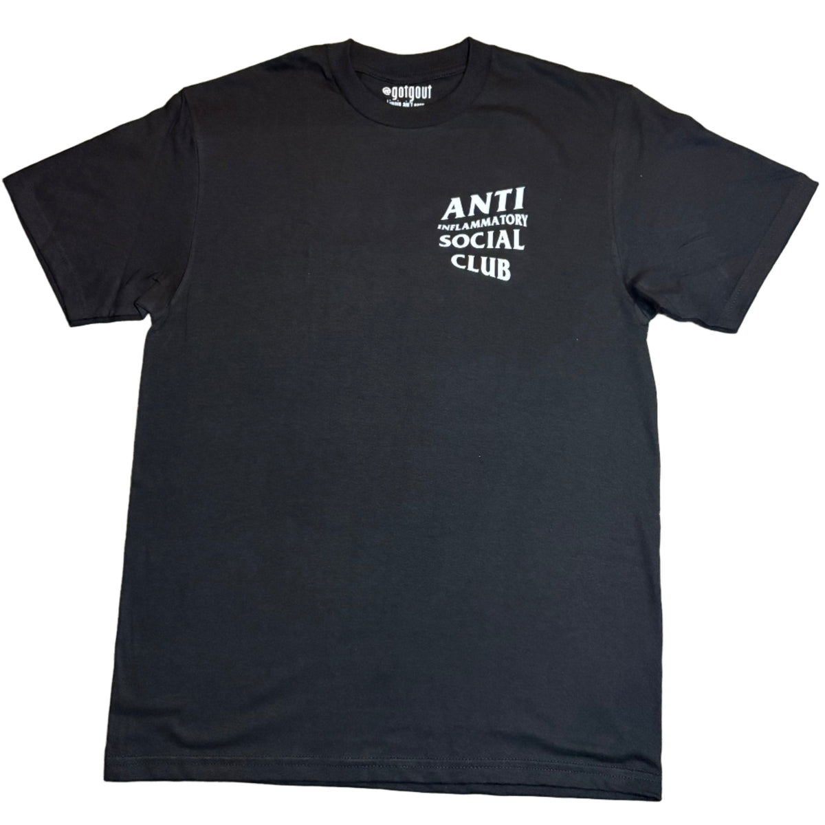 ANTI INFLAMMATORY BLACK