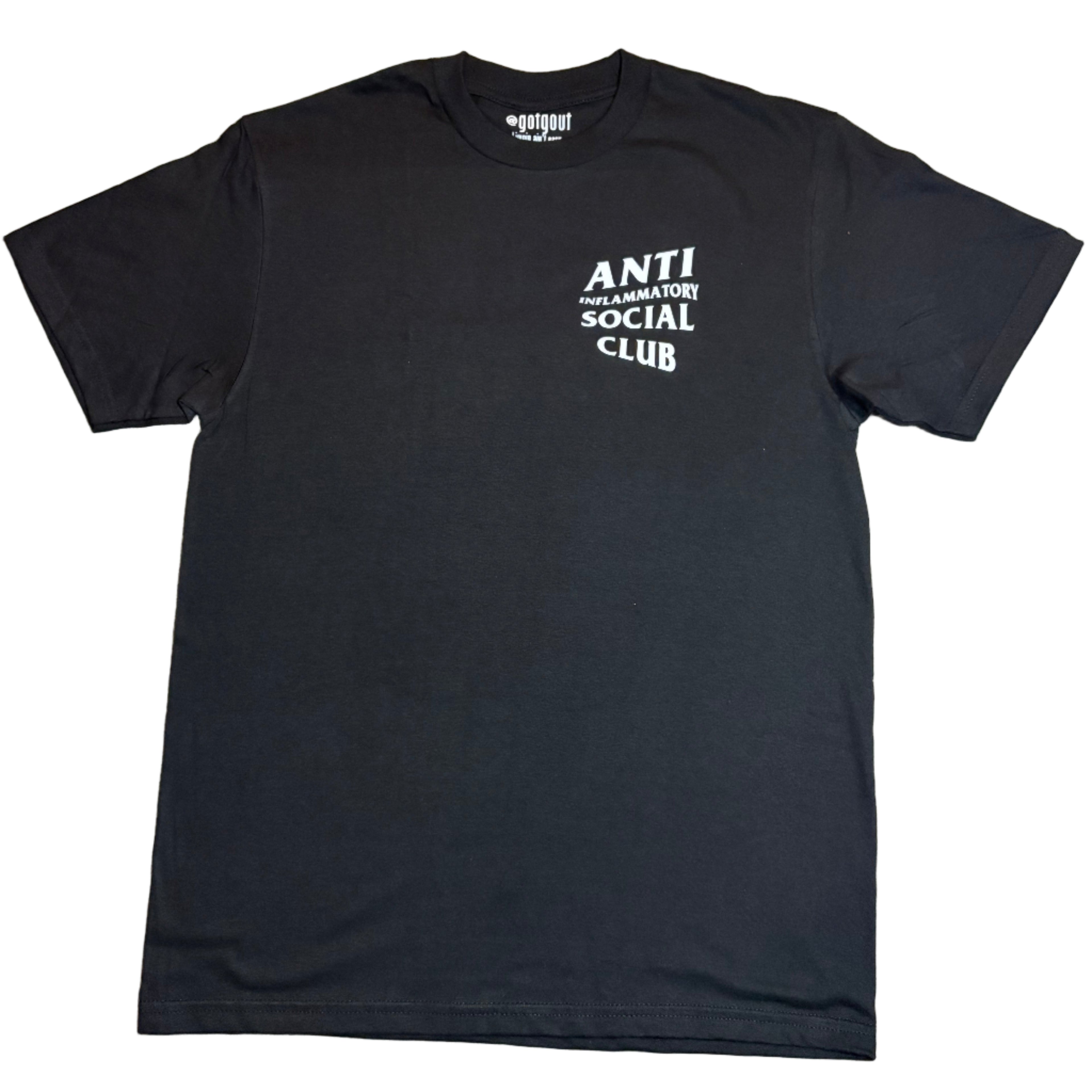 ANTI INFLAMMATORY BLACK