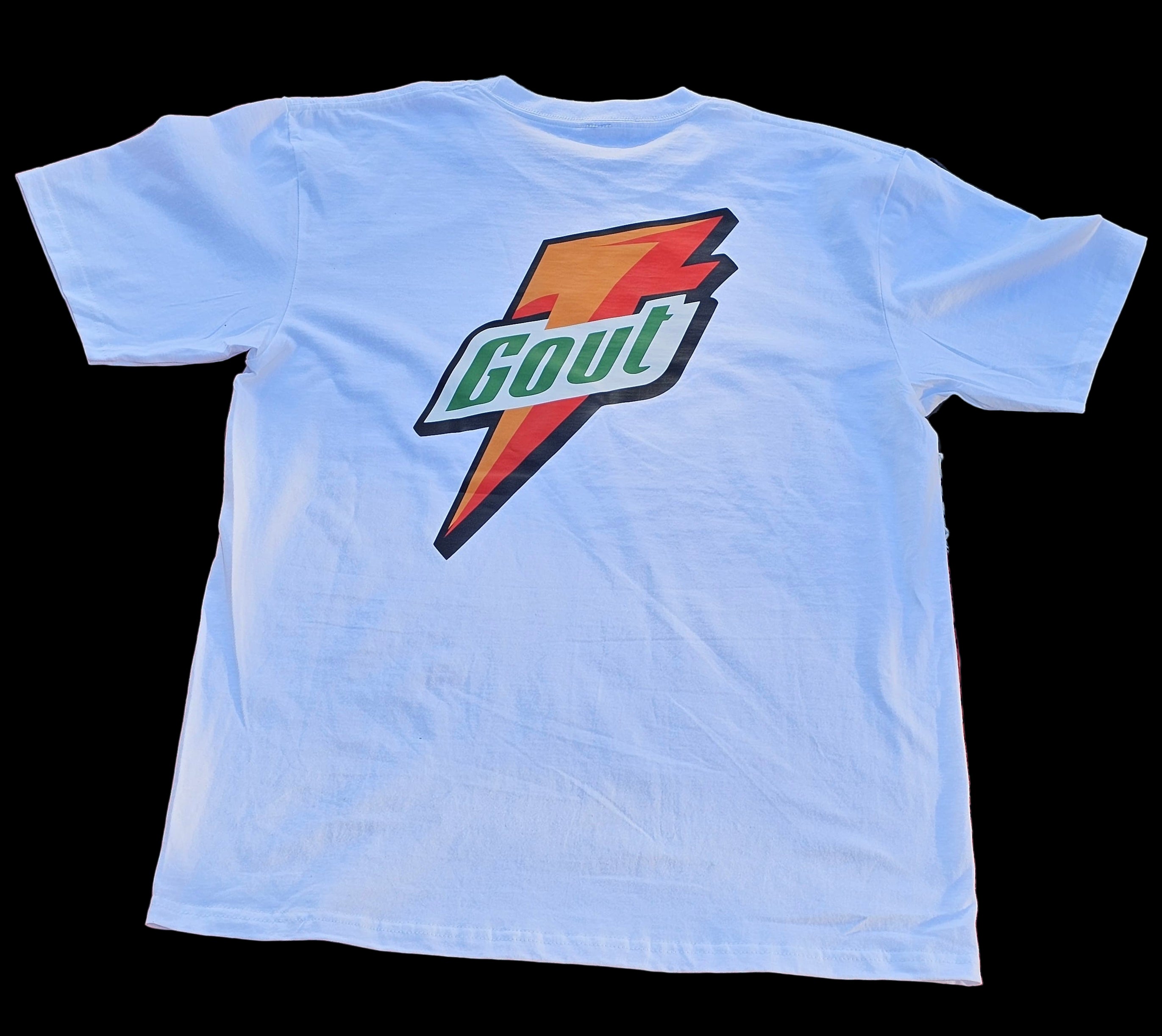 GOUTERADE WHITE