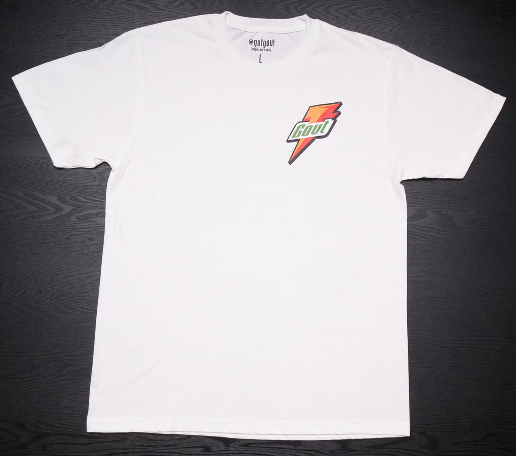 GOUTERADE WHITE