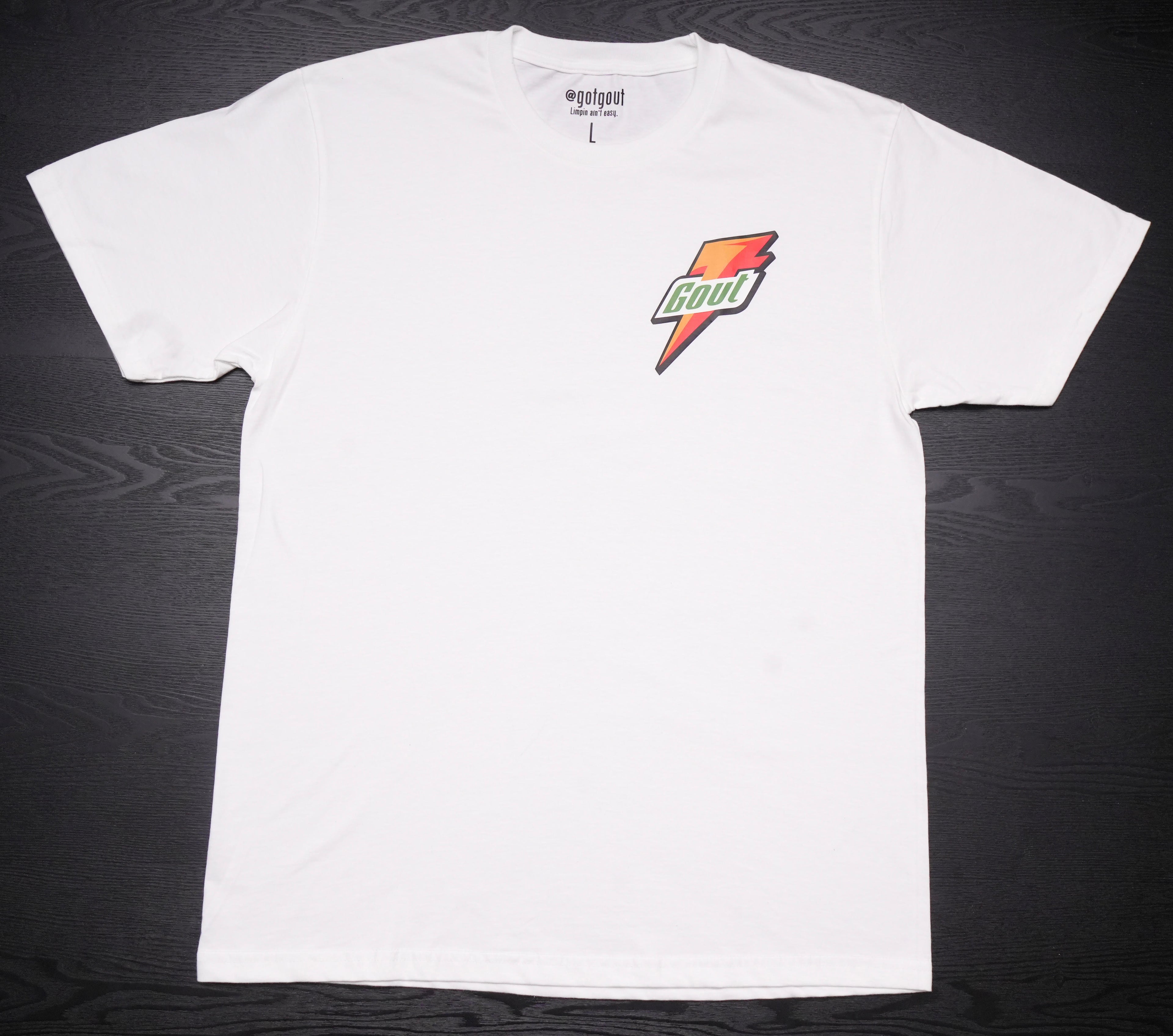GOUTERADE WHITE