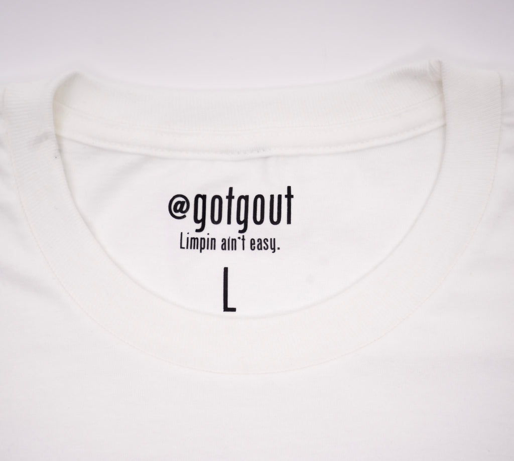GOUTERADE WHITE